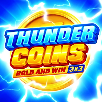 Thunder Coins: Hold and Win