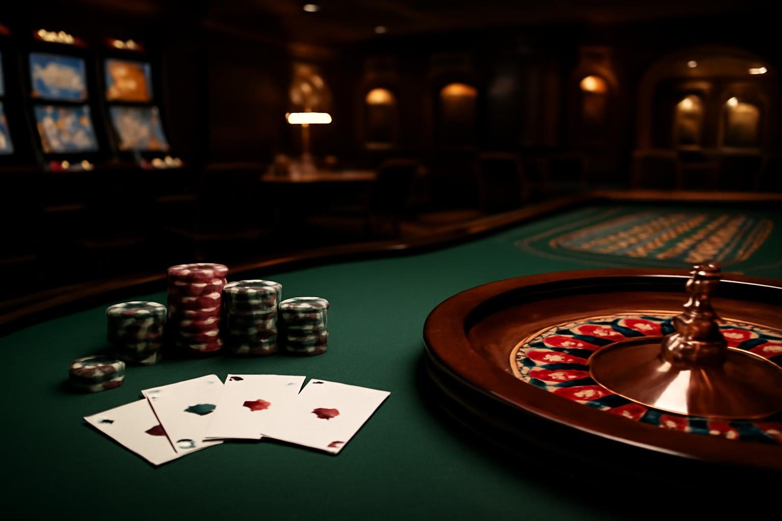 Bedste Online Casinoer